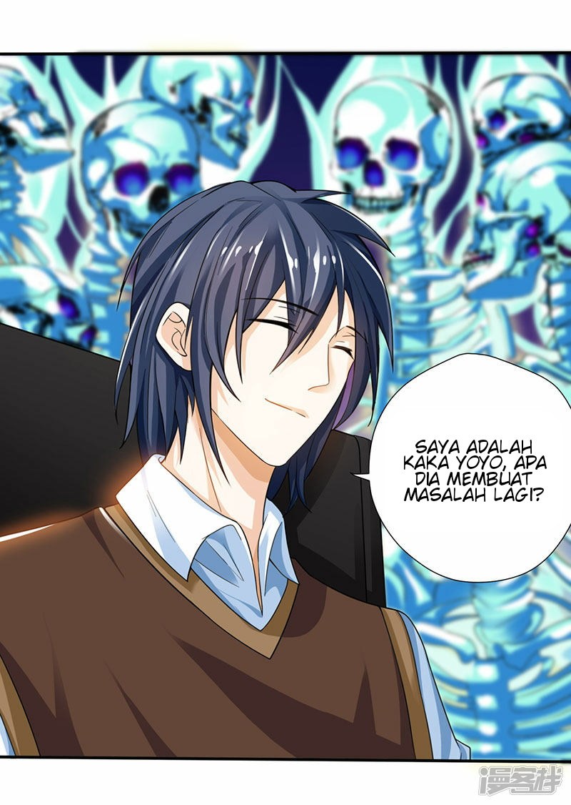 Genius Mad Man Chapter 06 Gambar 14